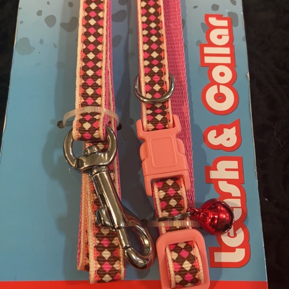 New doggy leach and collar - Picture 2 of 6